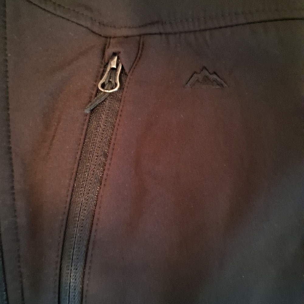 SNOZU Performance Black Winter Jacket. - Picture 3 of 7